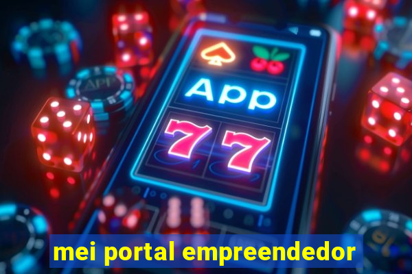 mei portal empreendedor